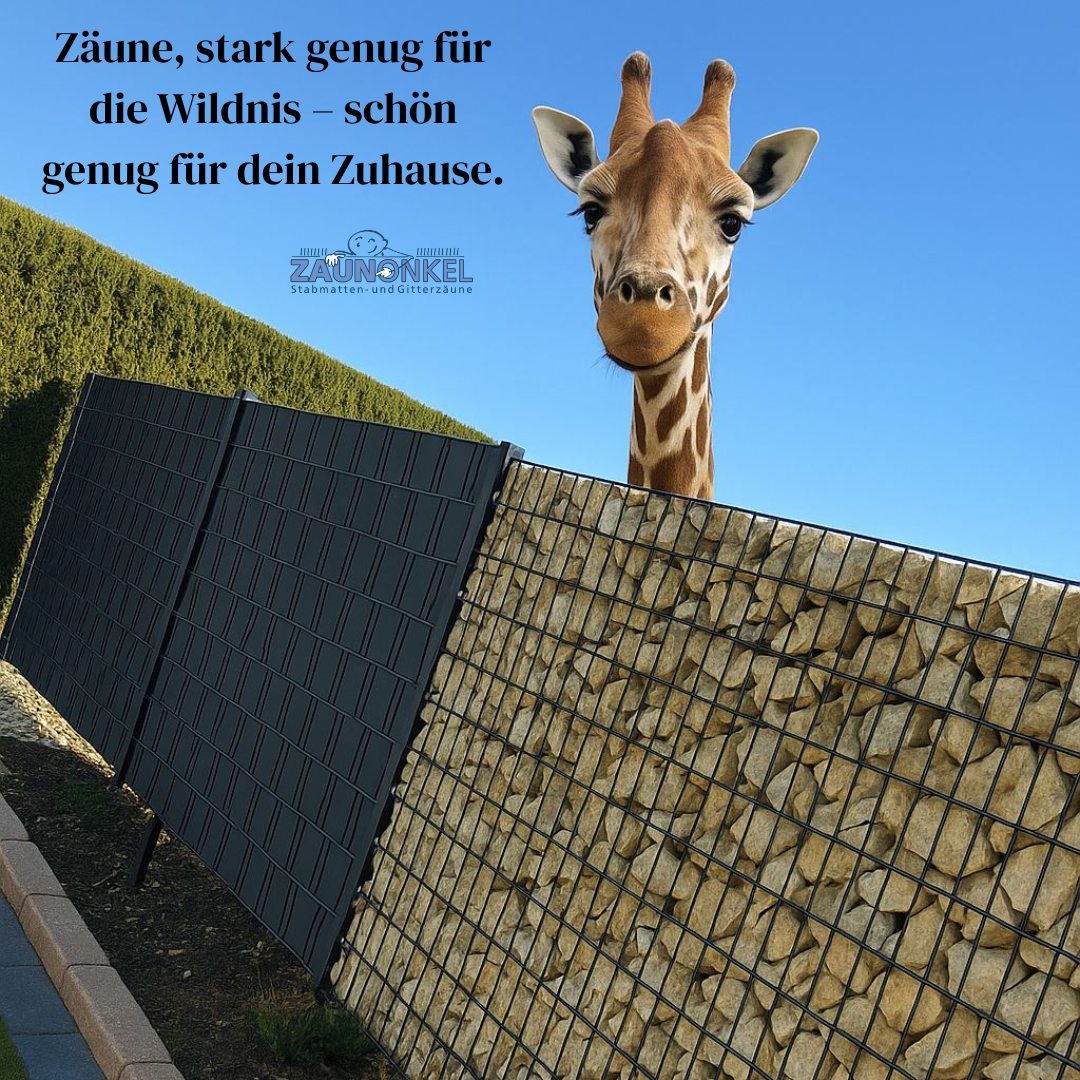 Pfotenzaun Projekt 2